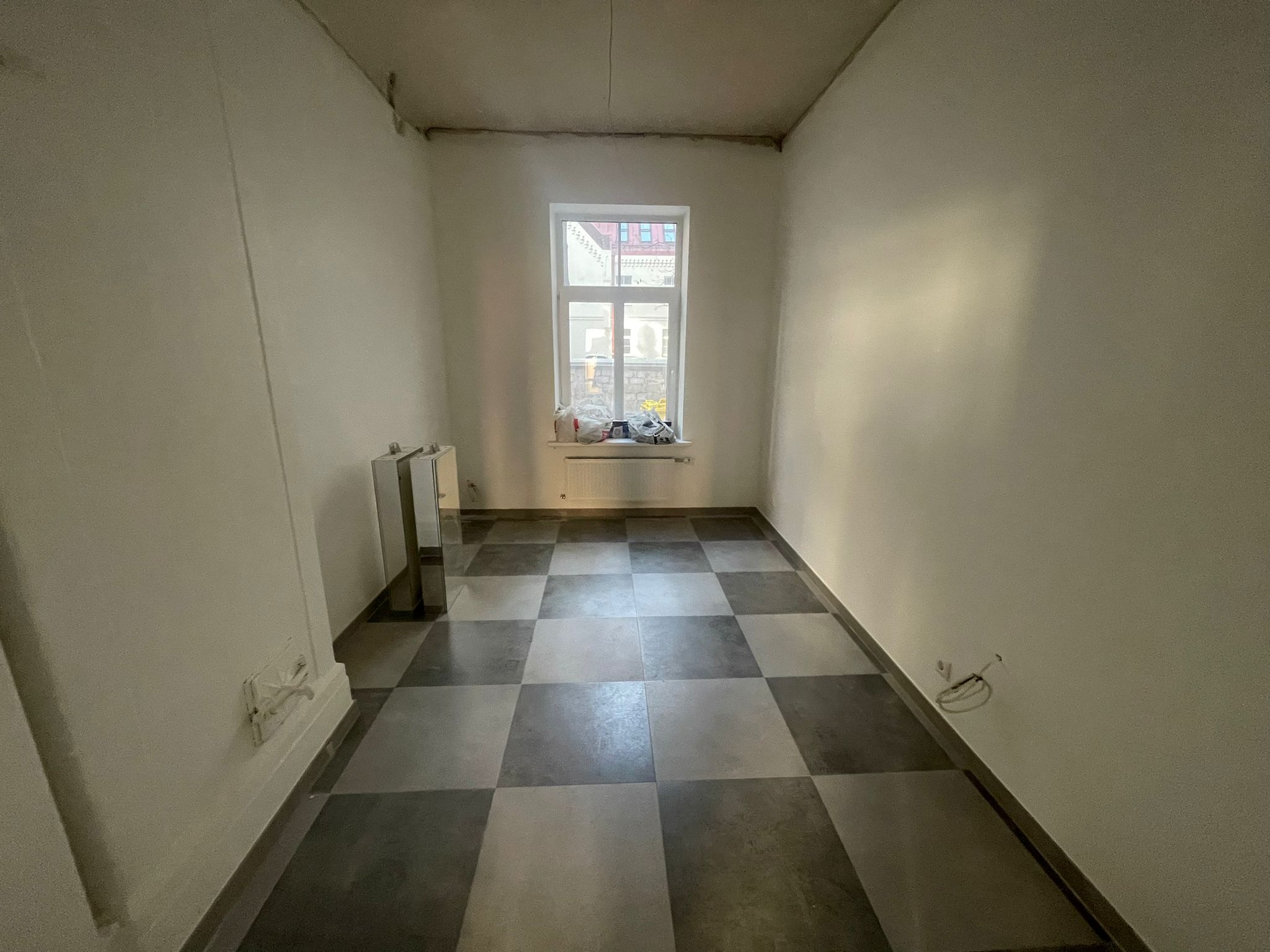 Iznomā tirdzniecības telpas, Baznīcas iela - Attēls 1