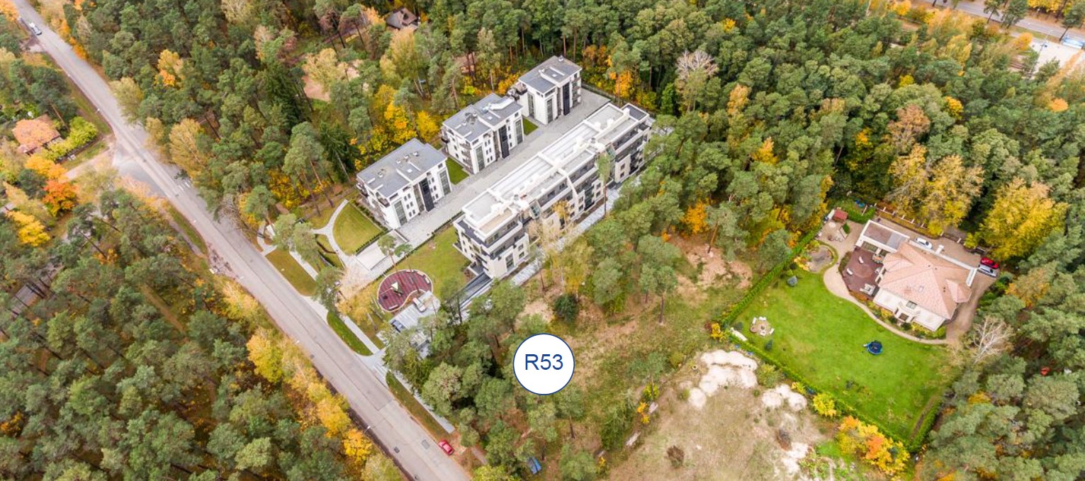 Investīciju objekts, Rīgas iela iela - Attēls 1
