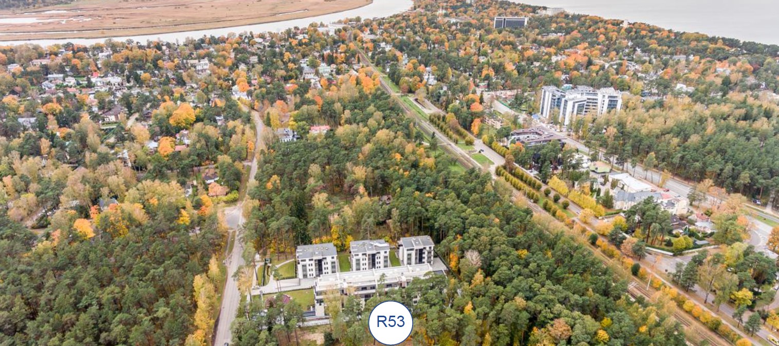 Investīciju objekts, Rīgas iela iela - Attēls 1