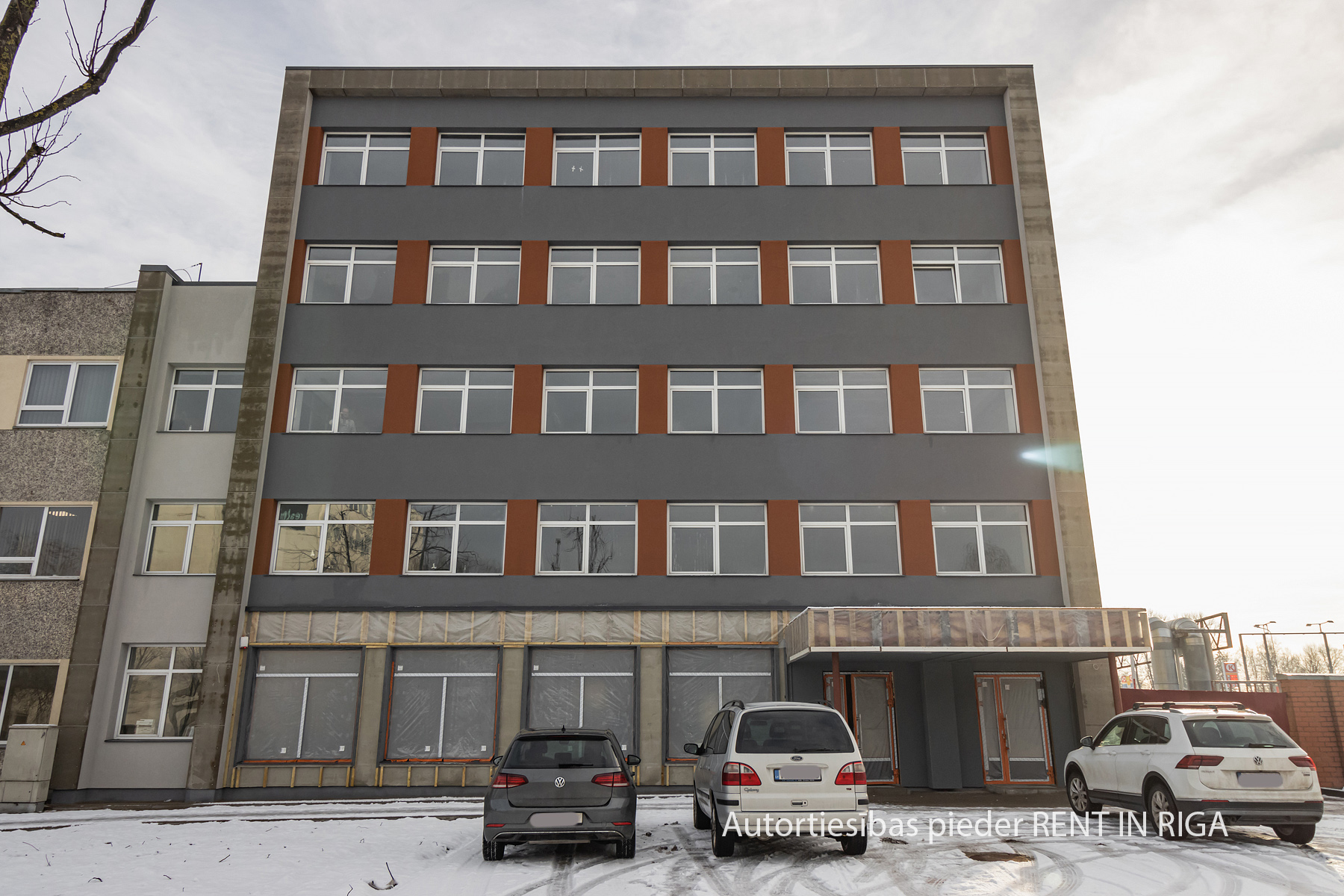 Pārdod tirdzniecības telpas, Katlakalna iela - Attēls 1