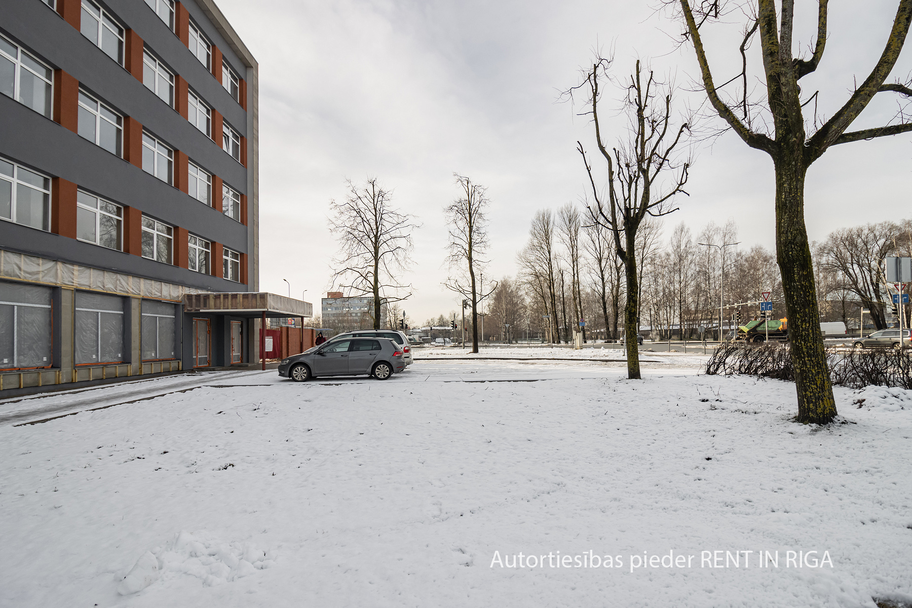 Pārdod tirdzniecības telpas, Katlakalna iela - Attēls 1
