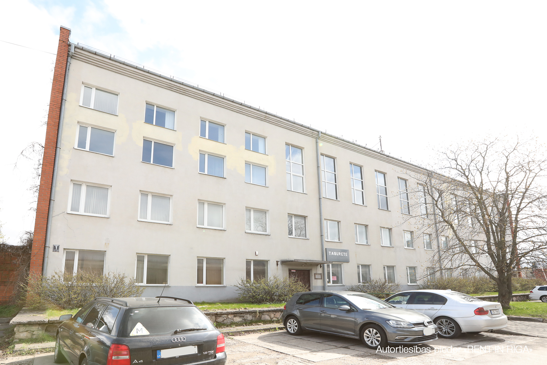 Iznomā tirdzniecības telpas, Kārļa Ulmaņa gatve iela - Attēls 1
