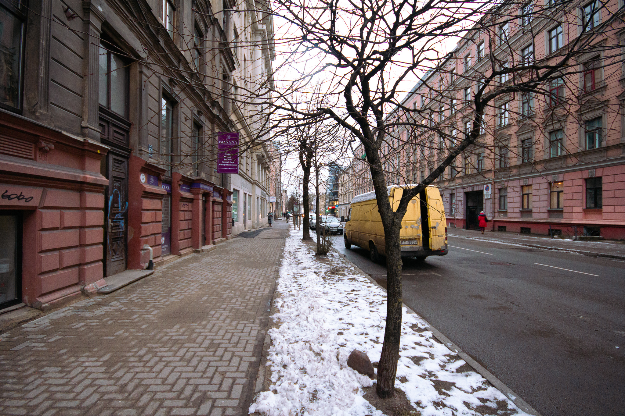 Pārdod tirdzniecības telpas, Ģertrūdes iela - Attēls 1