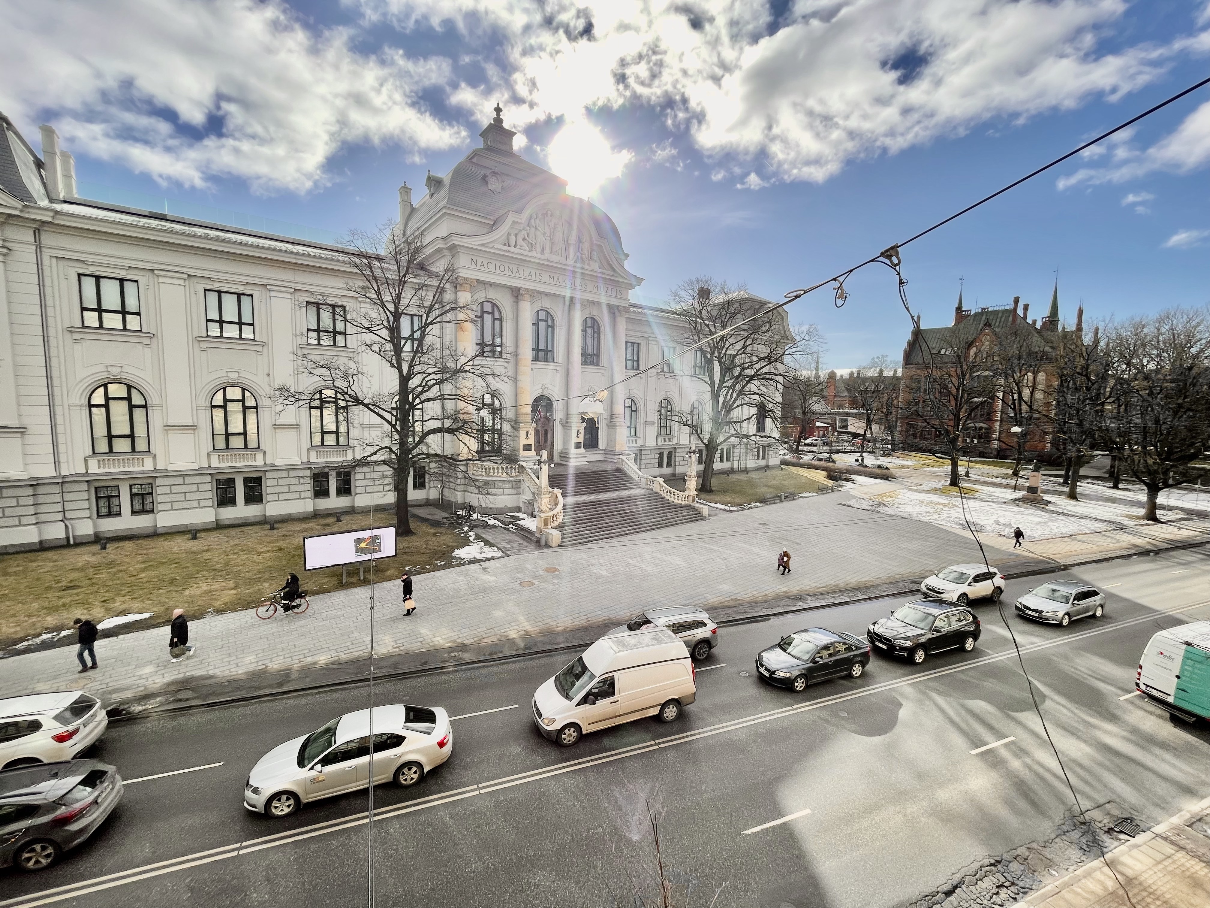 Pārdod namīpašumu, Krišjāņa Valdemāra iela - Attēls 1