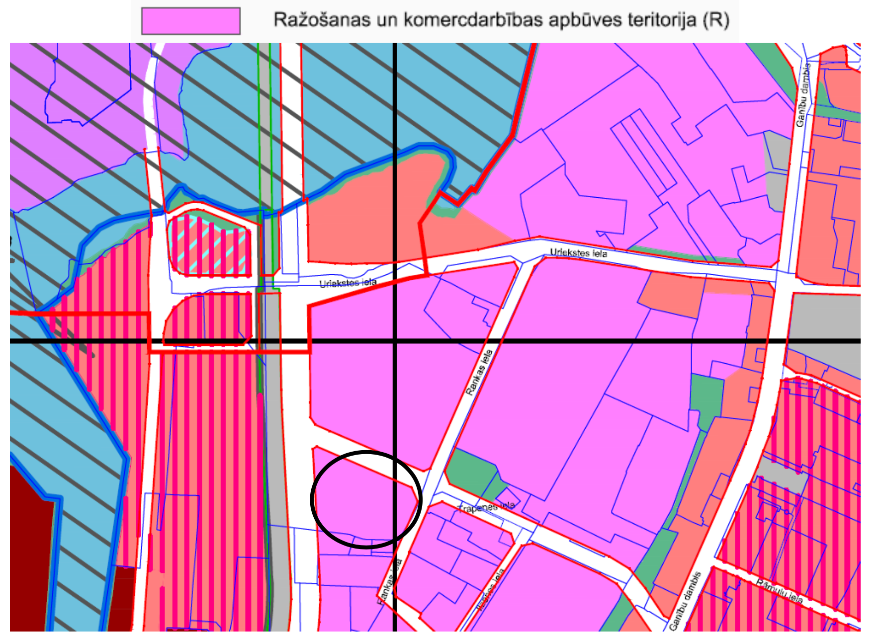 Pārdod zemi, Rankas iela - Attēls 1