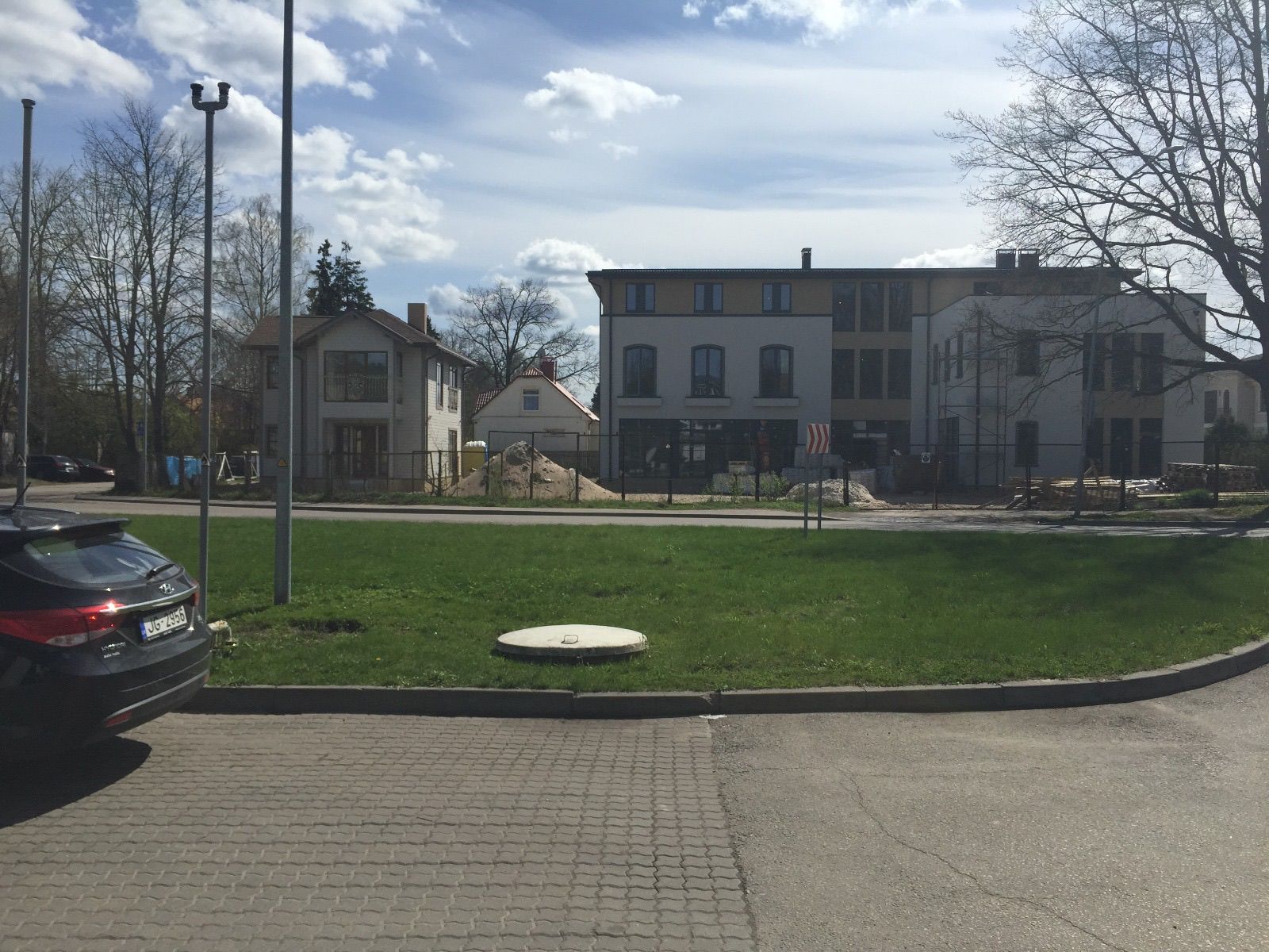 Pārdod namīpašumu, Mellužu prospekts iela - Attēls 1