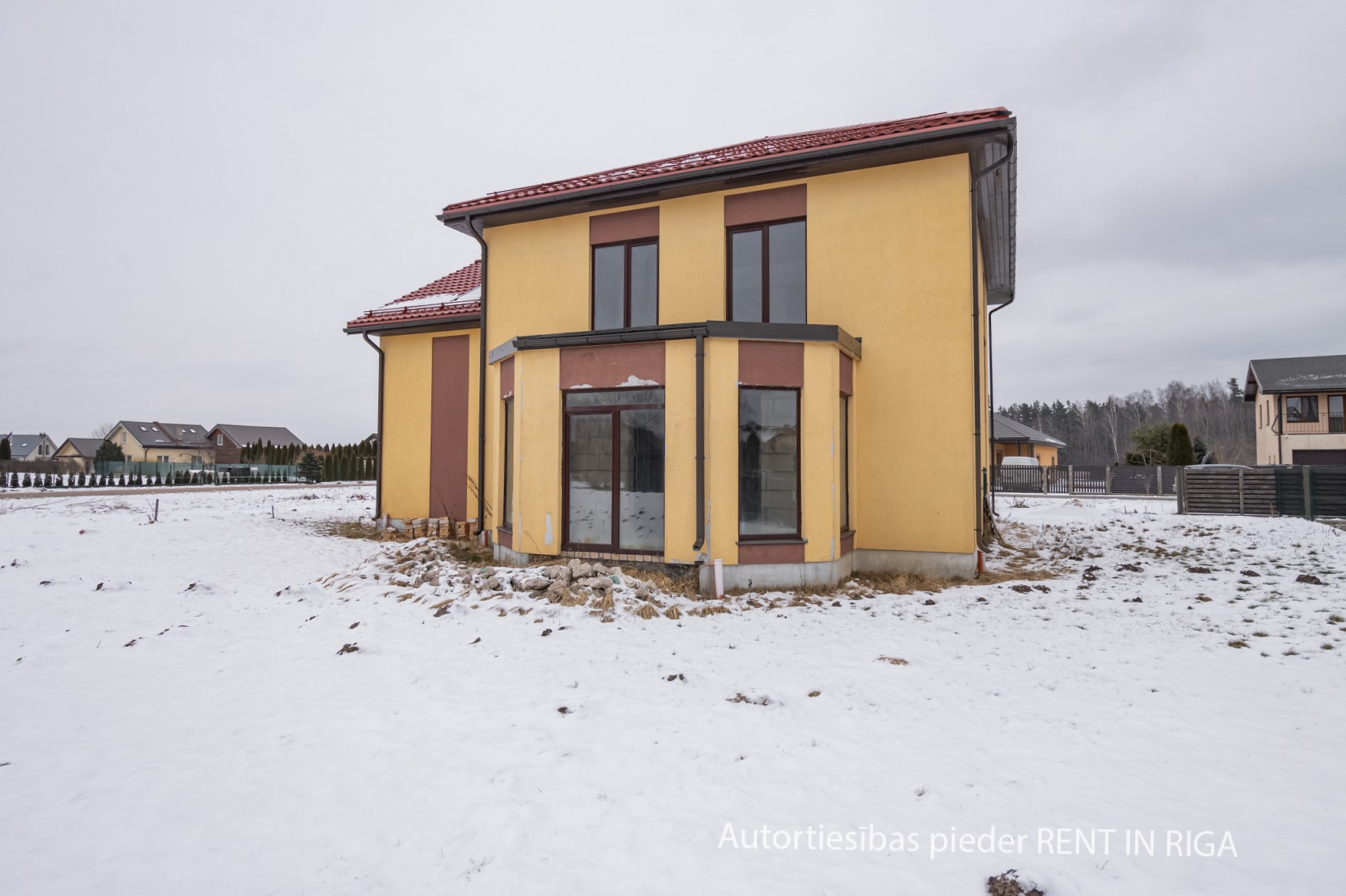 Pārdod māju, Martas iela - Attēls 1