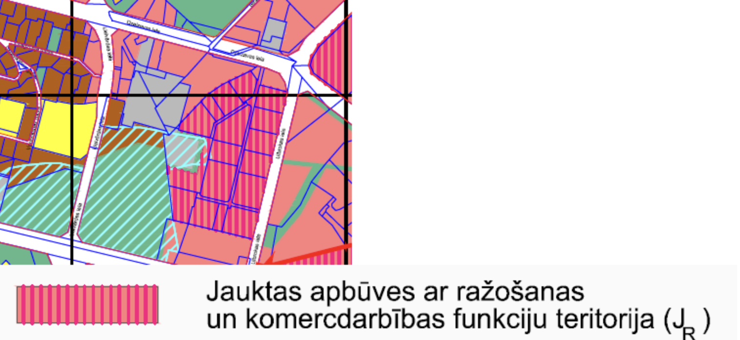 Pārdod zemi, Dzelzavas iela - Attēls 1
