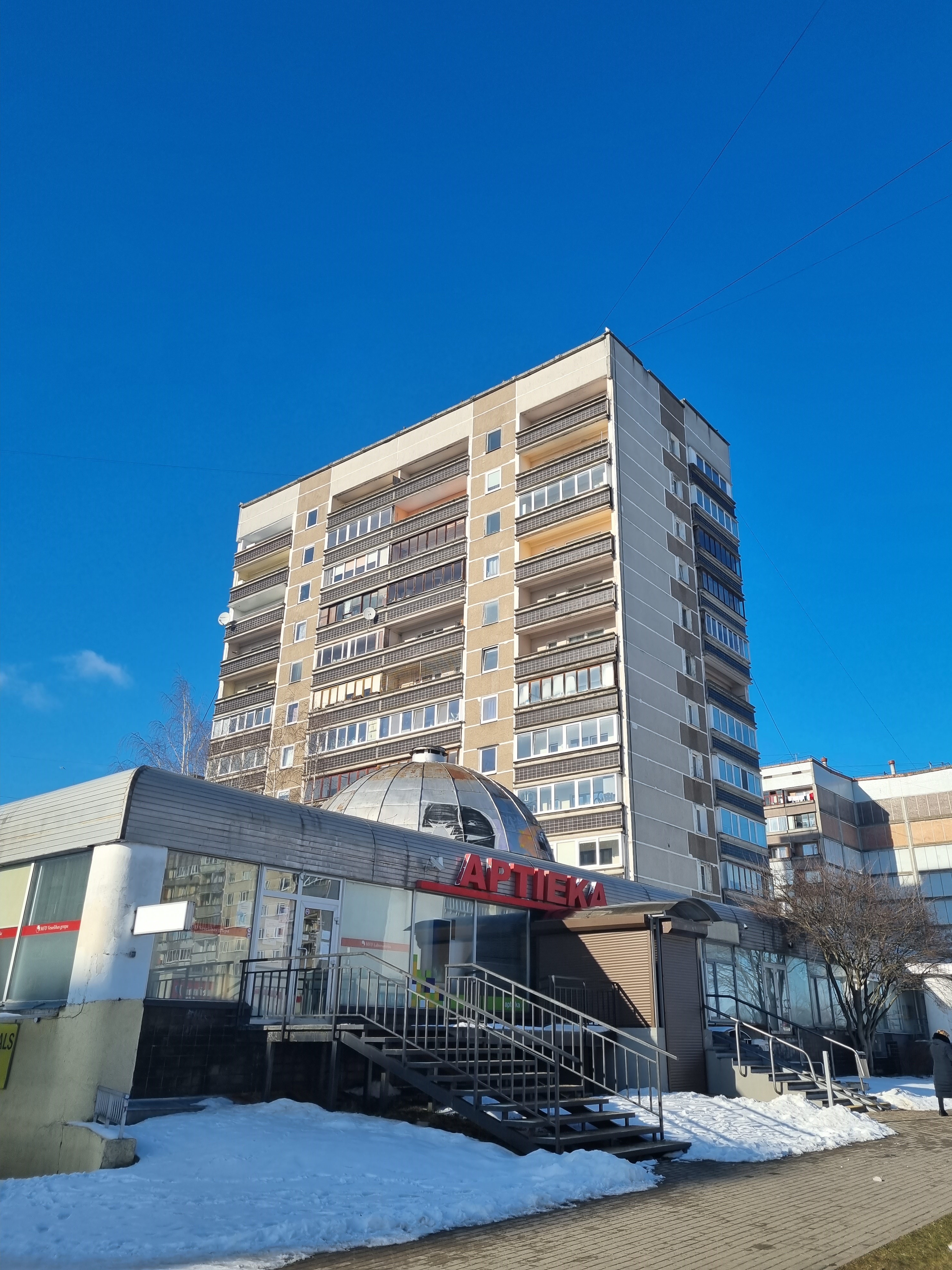 Pārdod dzīvokli, Ulbrokas iela 7 - Attēls 1