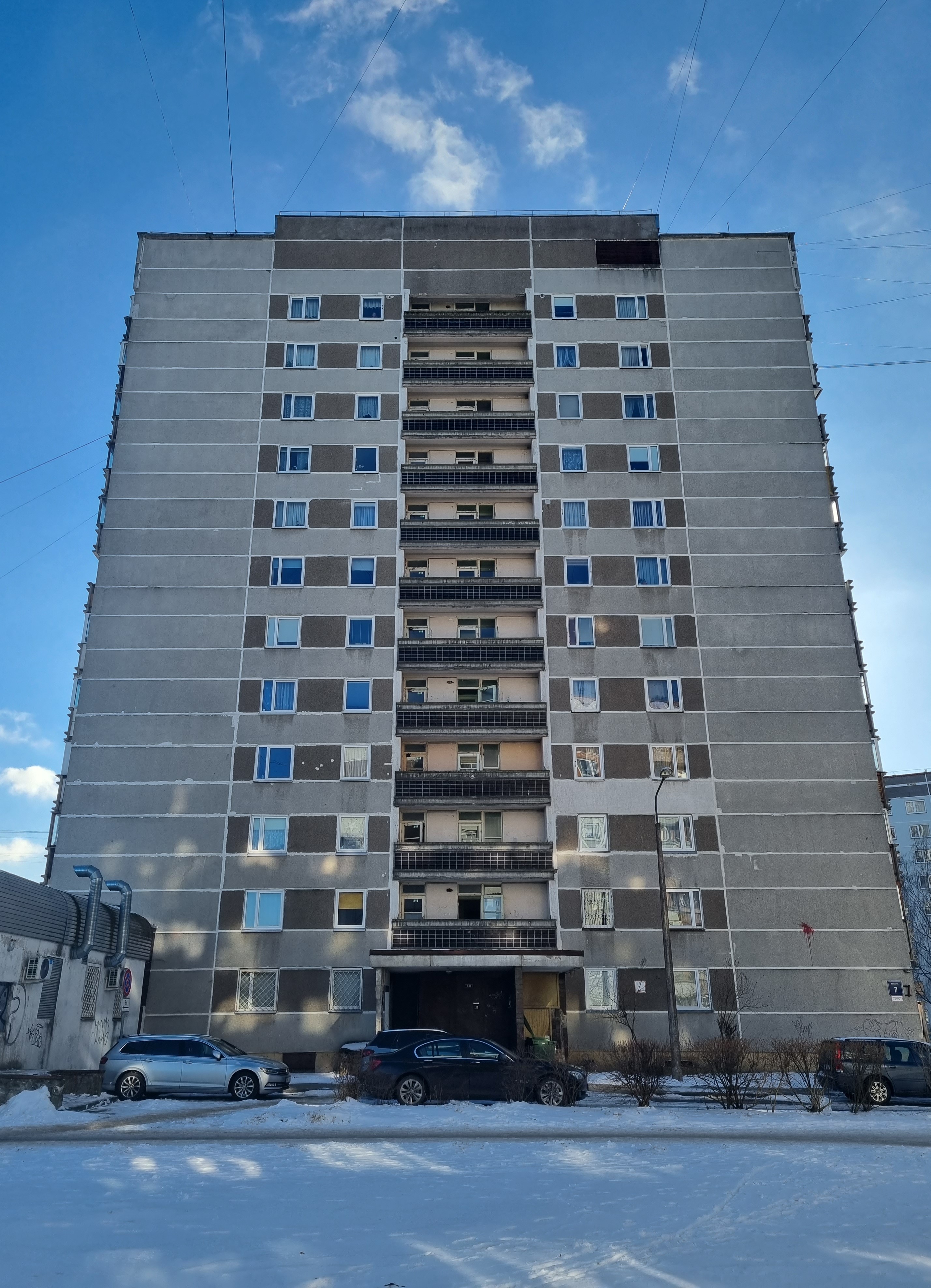 Pārdod dzīvokli, Ulbrokas iela 7 - Attēls 1