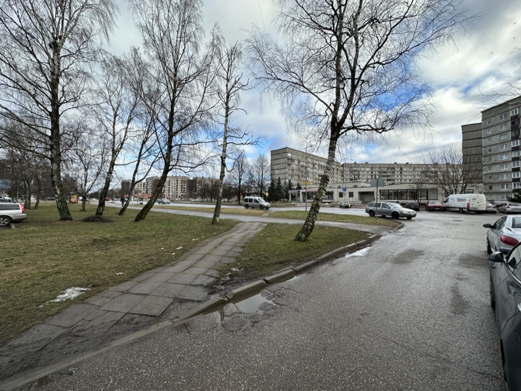 Pārdod tirdzniecības telpas, Ilūkstes iela - Attēls 1
