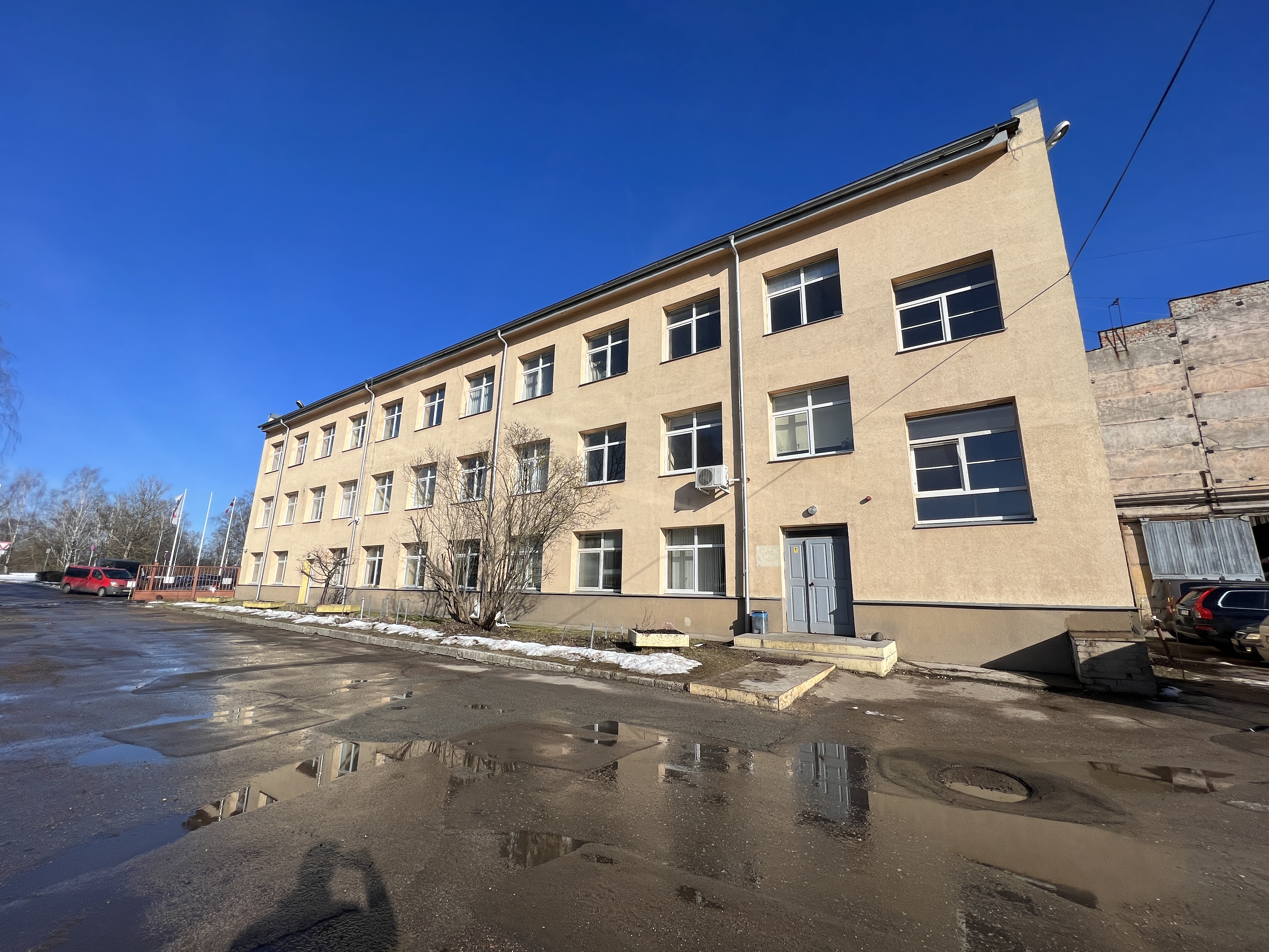 Iznomā biroju, Vienības gatve iela - Attēls 1