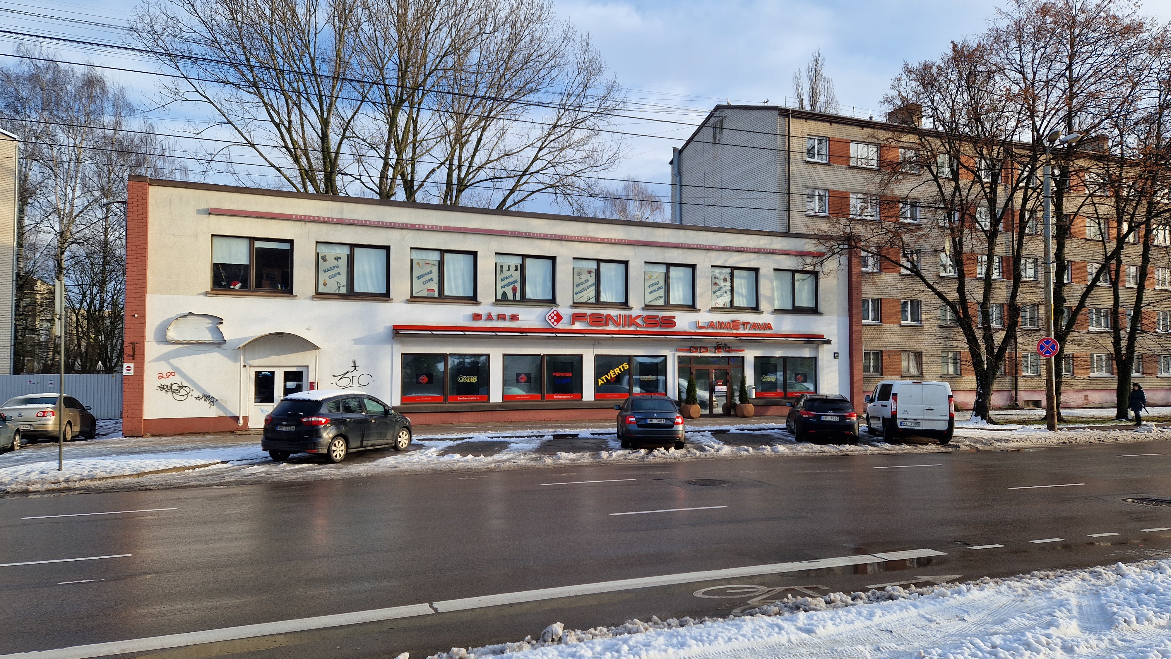 Iznomā biroju, Dzelzavas iela - Attēls 1