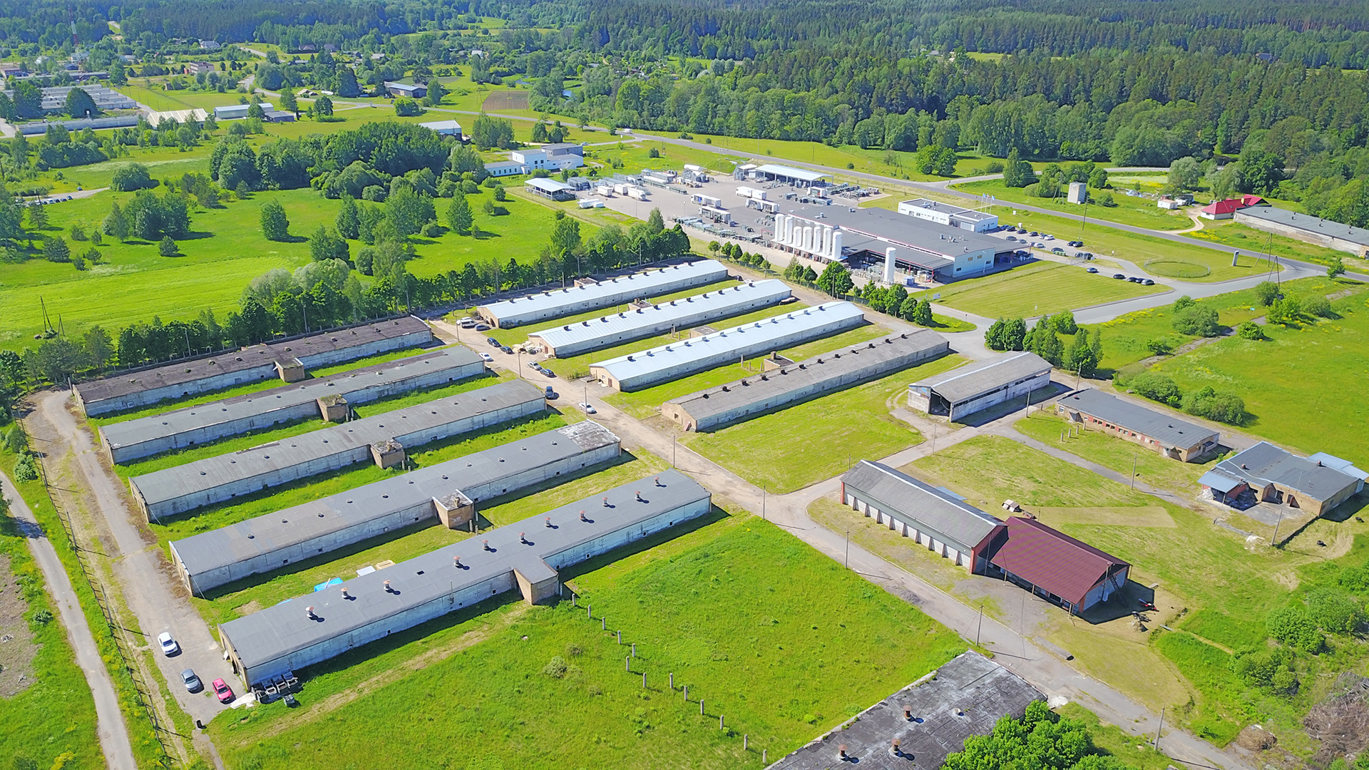 Iznomā noliktavu, Putnu iela - Attēls 1