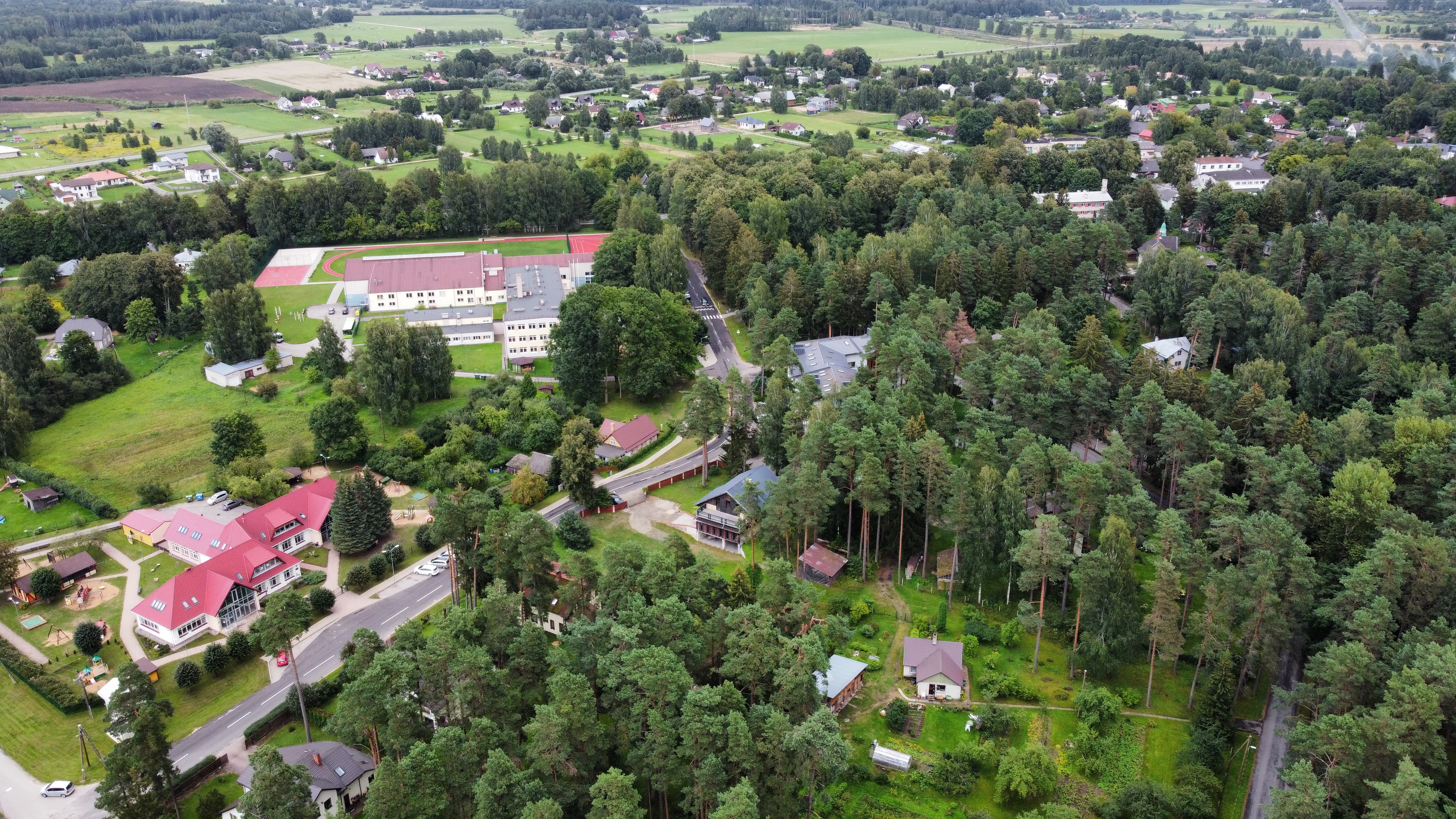 Pārdod māju, Zvaigžņu iela - Attēls 1