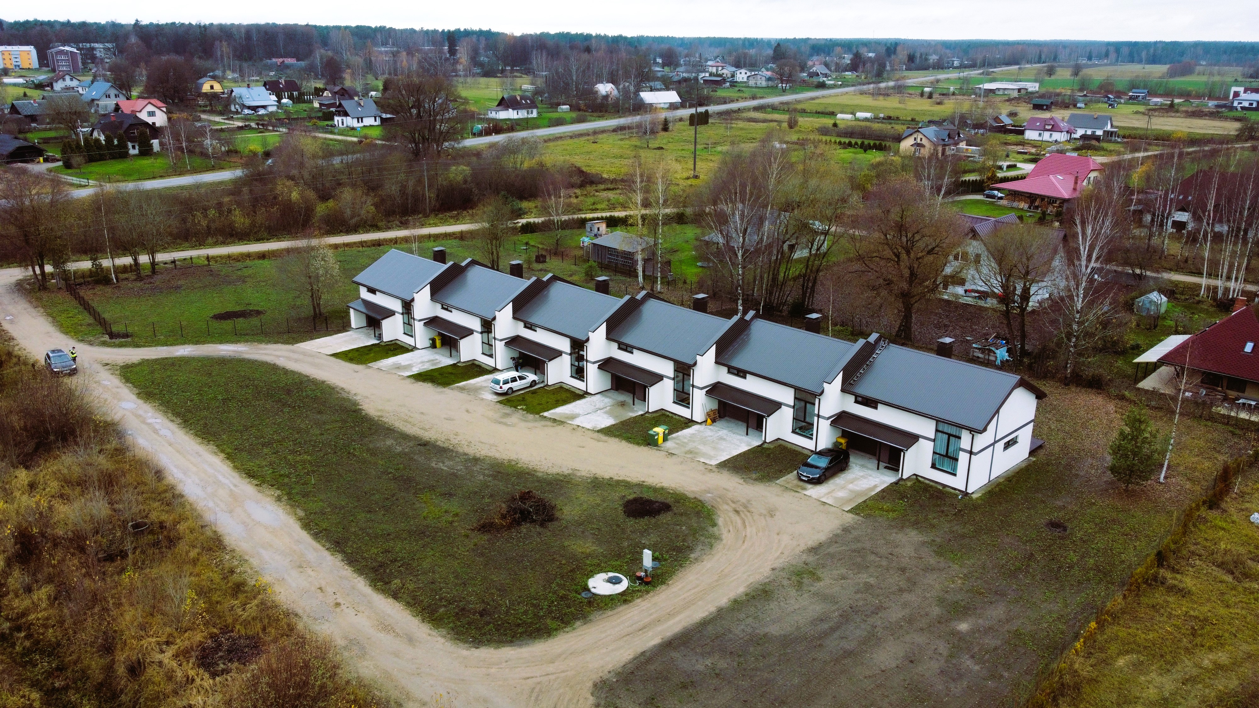 Pārdod māju, Bebrīšu iela iela - Attēls 1