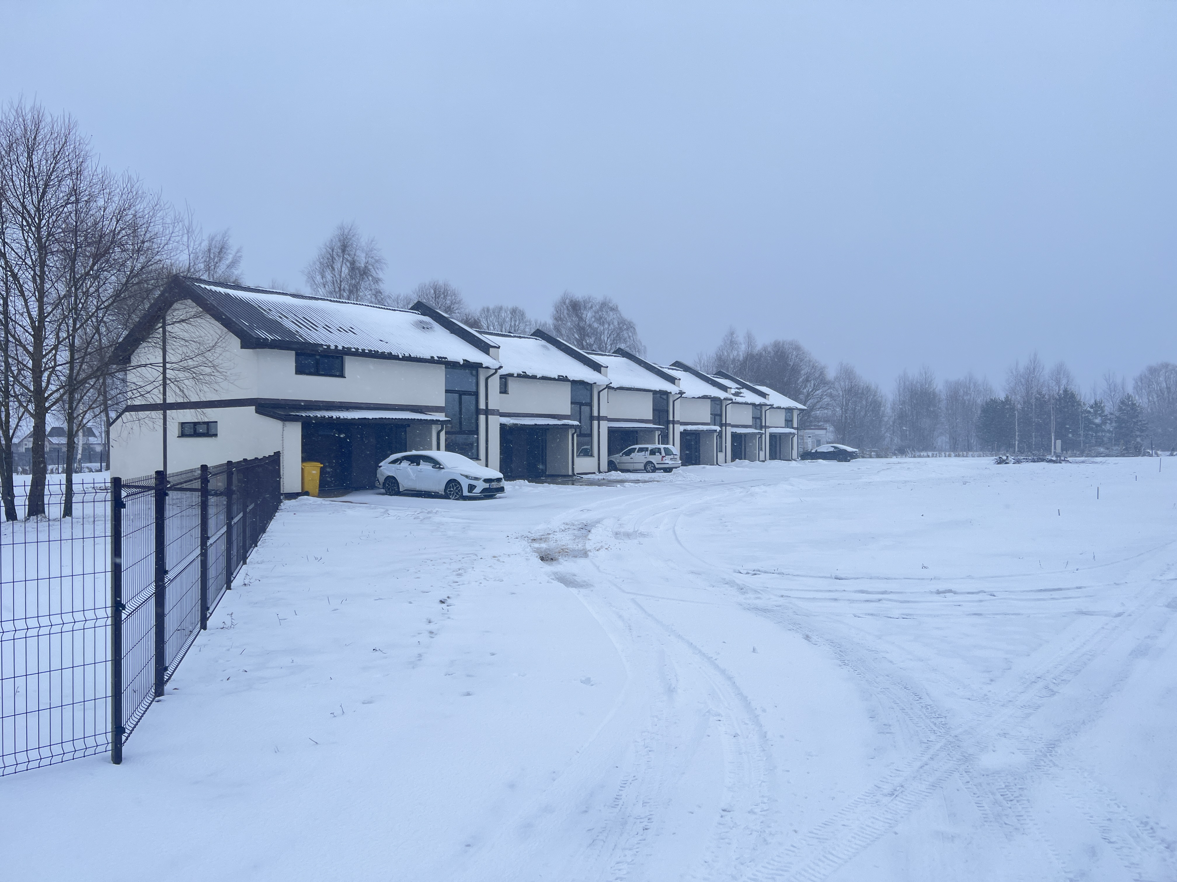 Pārdod māju, Bebrīšu iela iela - Attēls 1