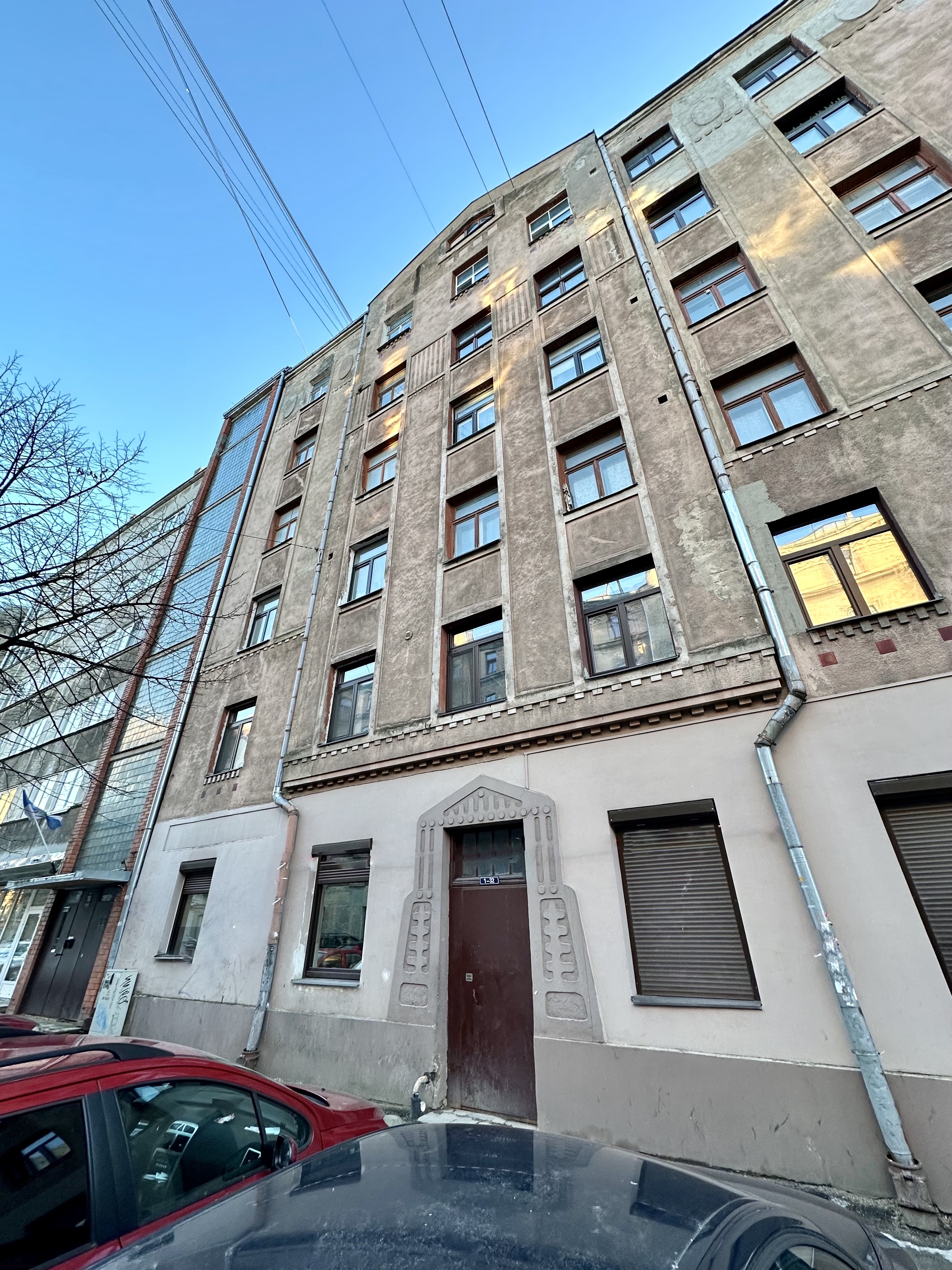 Izīrē dzīvokli, Zvaigžņu iela 22 - Attēls 1