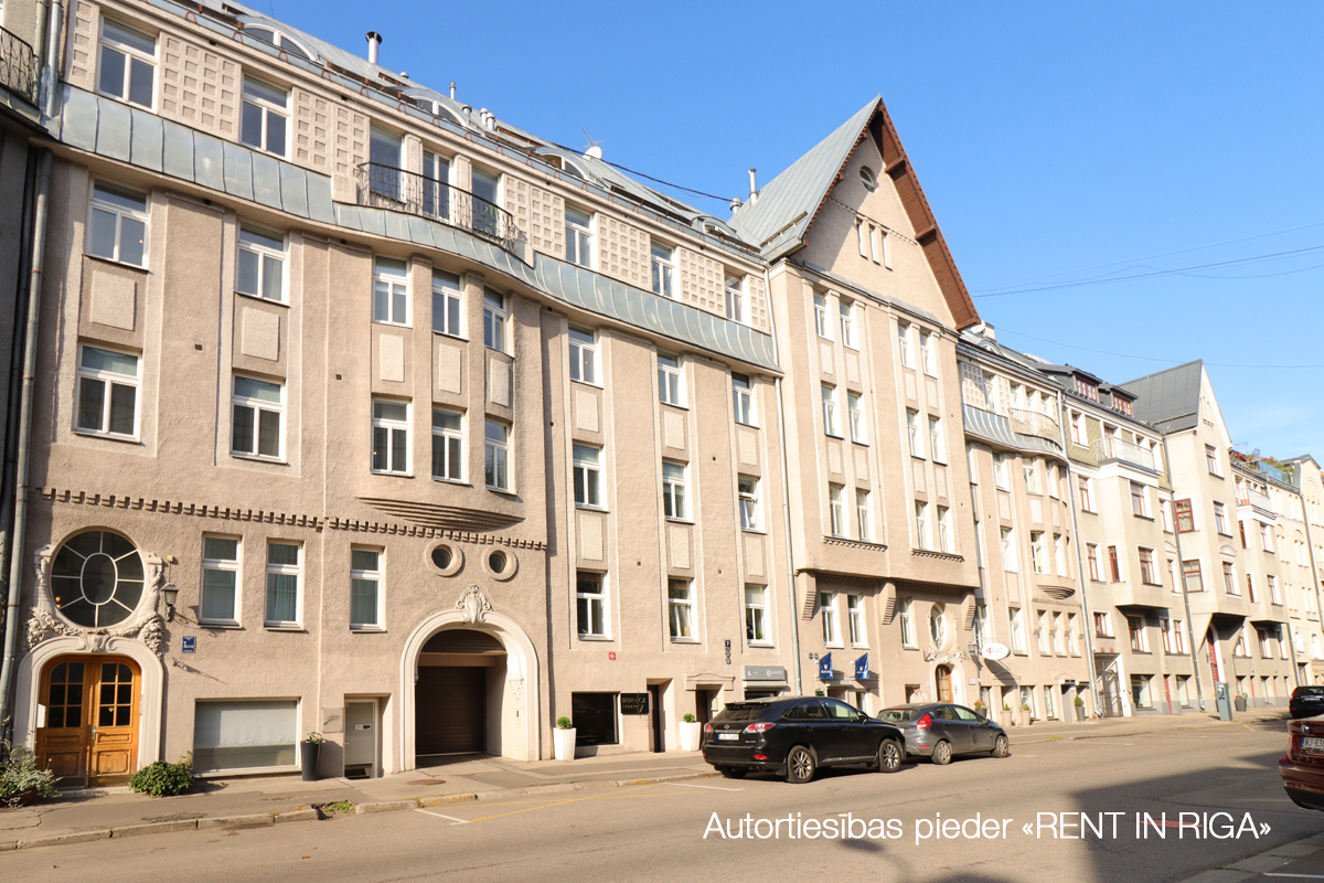 Pārdod dzīvokli, Rūpniecības iela 7 - Attēls 1