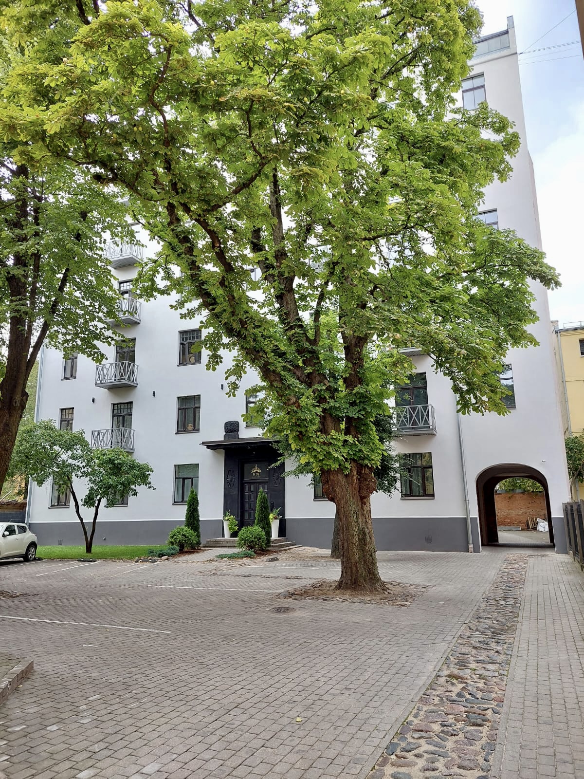 Izīrē dzīvokli, Brīvības iela 95 - Attēls 1