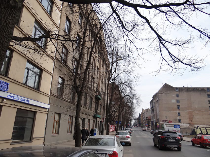 Izīrē dzīvokli, Hanzas iela 2 - Attēls 1
