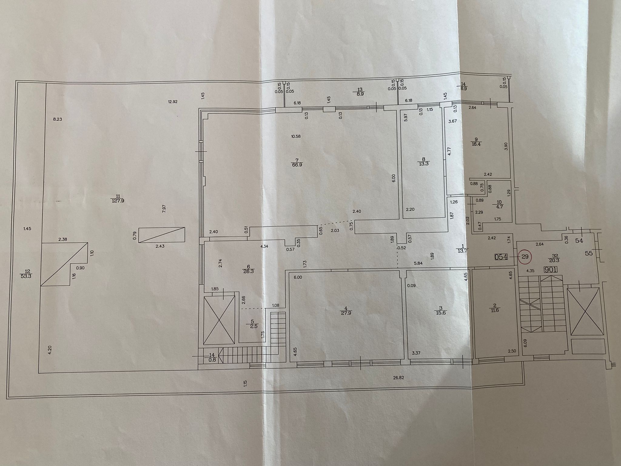 Pārdod dzīvokli, Kalnciema iela 9a - Attēls 1