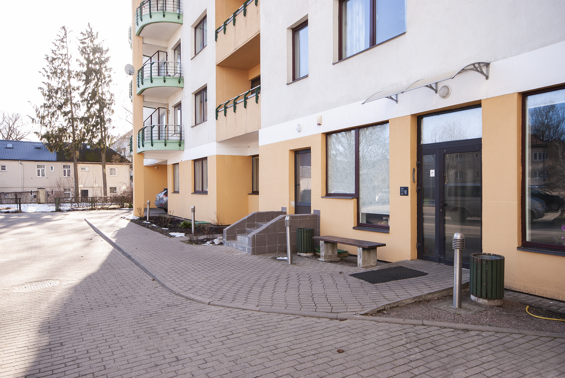 Pārdod biroju, Vīlipa iela - Attēls 1