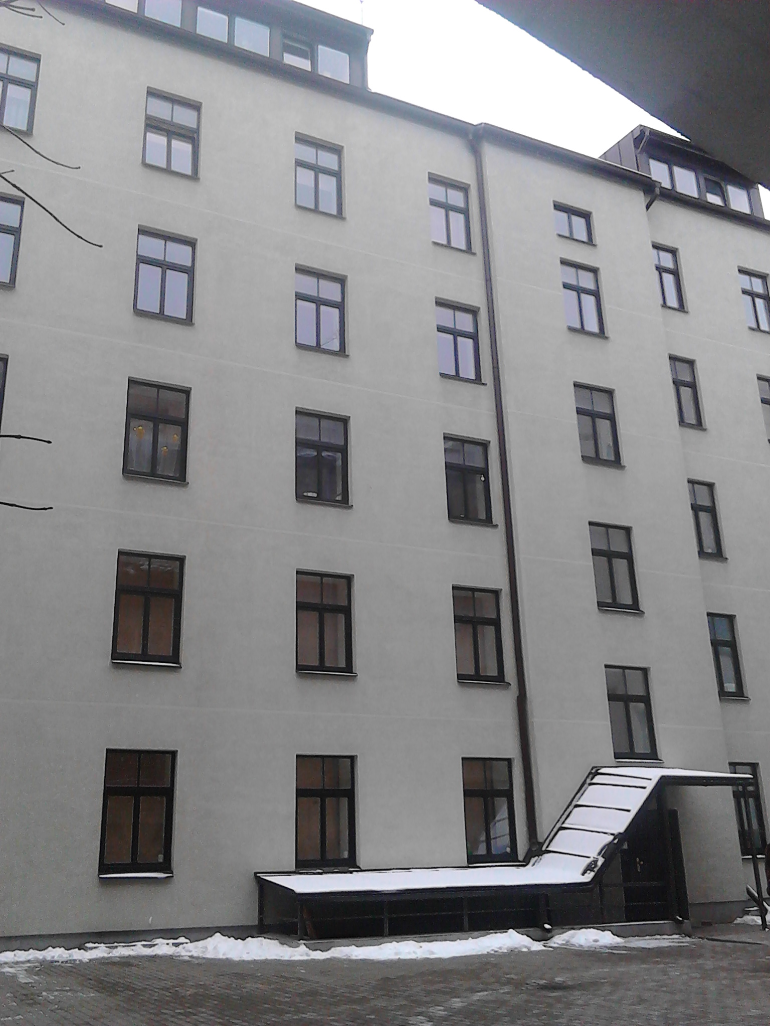 Izīrē dzīvokli, Katoļu iela 35 - Attēls 1