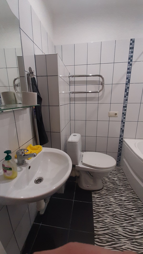 Izīrē dzīvokli, Katoļu iela 35 - Attēls 1