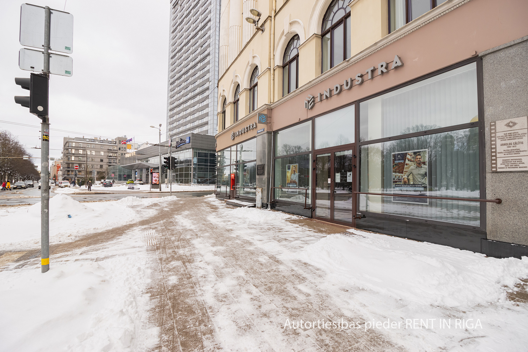 Iznomā biroju, Brīvības iela - Attēls 1