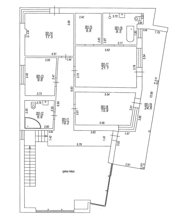 Pārdod māju, Atspulga iela - Attēls 1