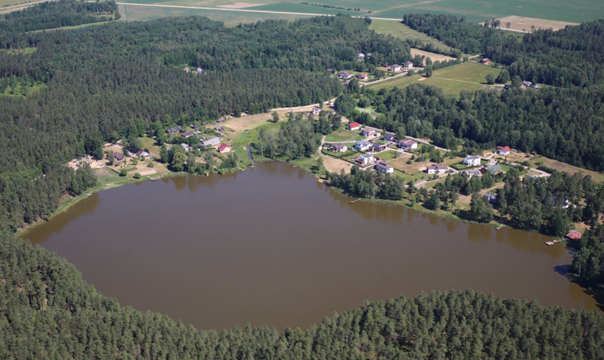 Pārdod zemi, Pūcītes iela iela - Attēls 1
