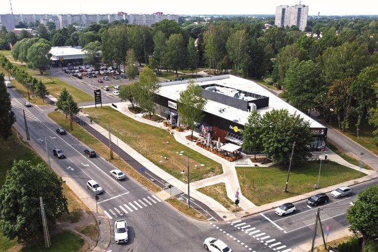 Iznomā tirdzniecības telpas, Valdeķu iela iela - Attēls 1