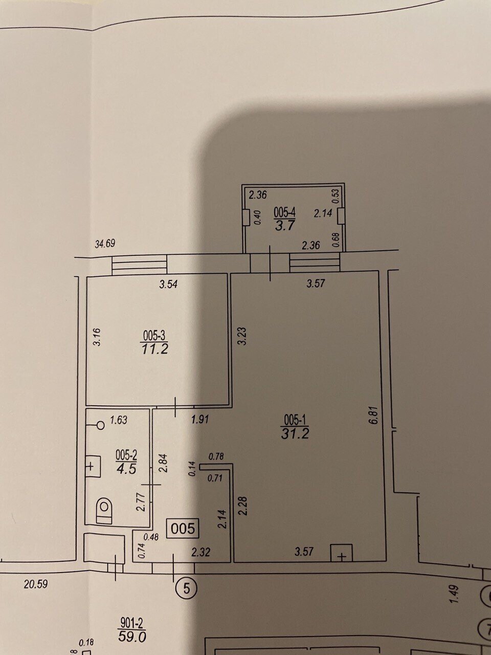 Pārdod dzīvokli, Sermuliņu iela 14 - Attēls 1