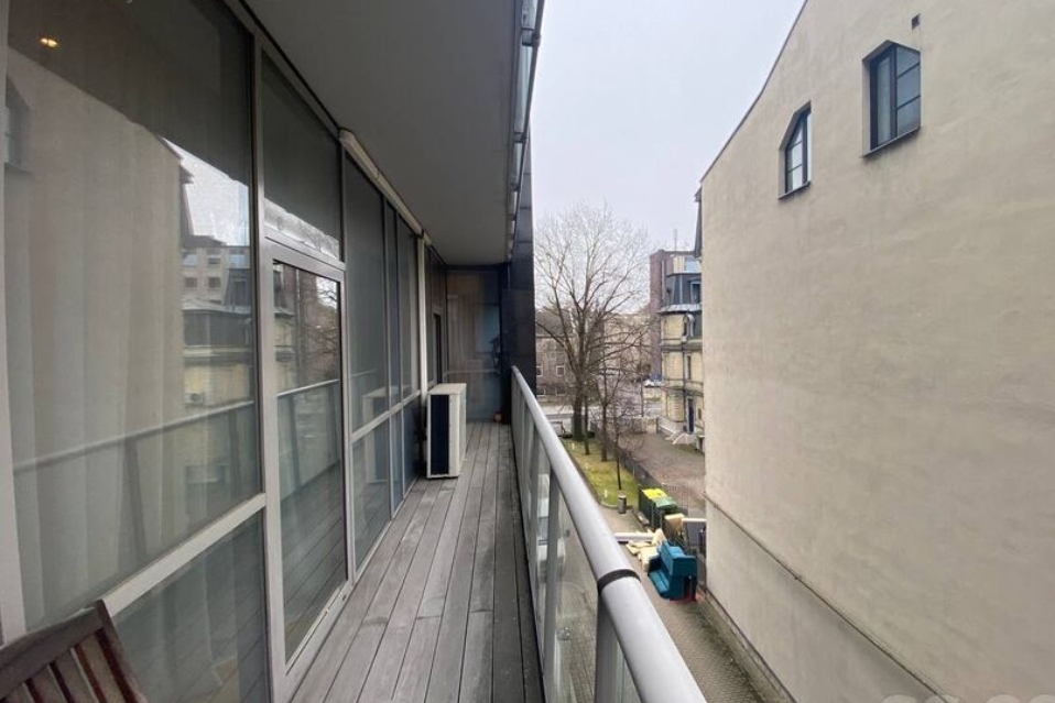 Izīrē dzīvokli, Pulkveža Brieža iela 21 - Attēls 1