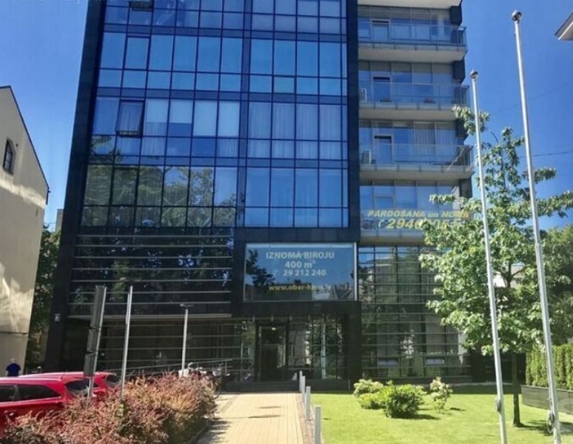 Izīrē dzīvokli, Pulkveža Brieža iela 21 - Attēls 1