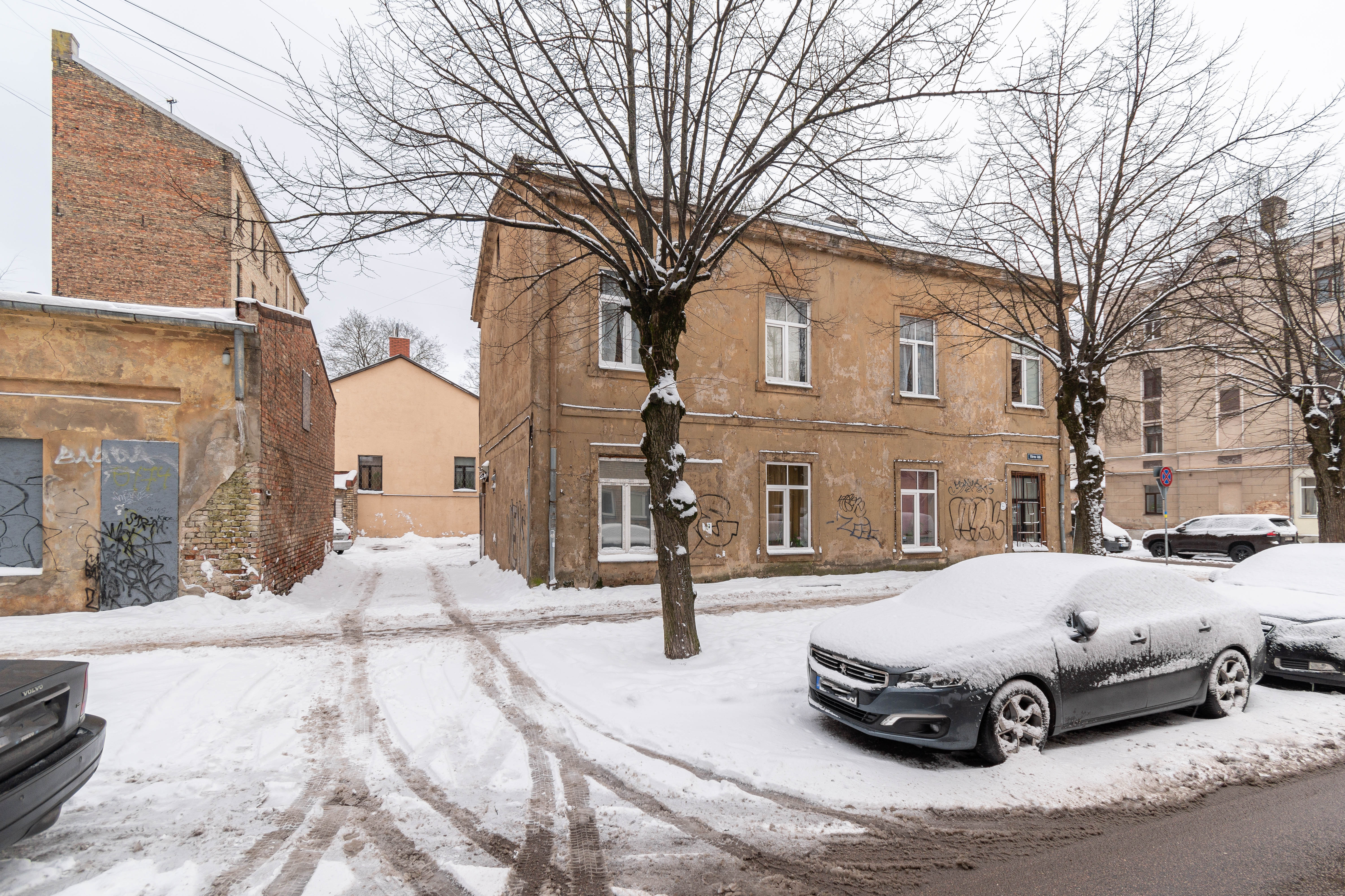 Pārdod dzīvokli, Laboratorijas iela 23 - Attēls 1