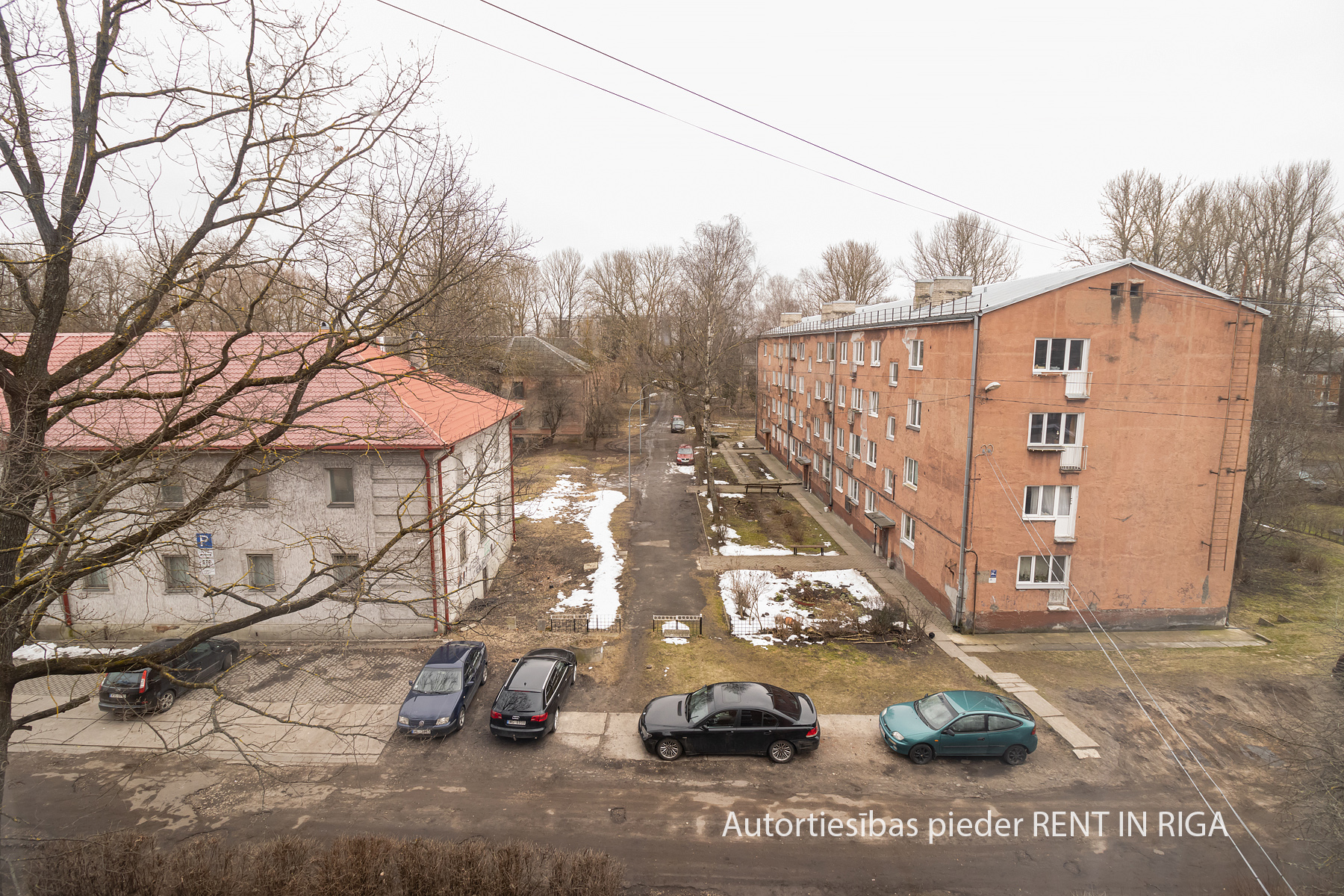 Izīrē dzīvokli, Katrīnas dambis iela 26 k-1 - Attēls 1