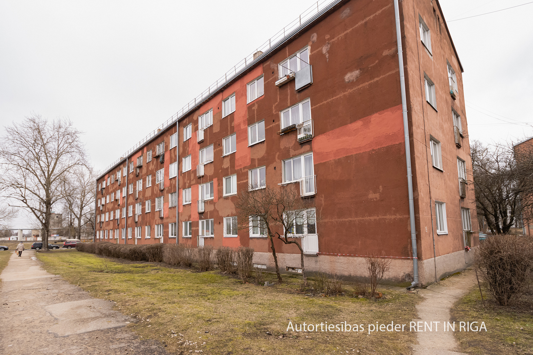 Izīrē dzīvokli, Katrīnas dambis iela 26 k-1 - Attēls 1