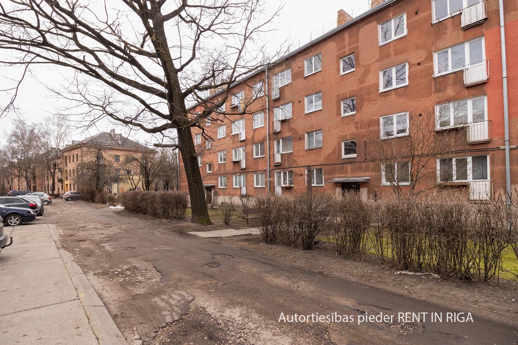 Izīrē dzīvokli, Katrīnas dambis iela 26 k-1 - Attēls 1