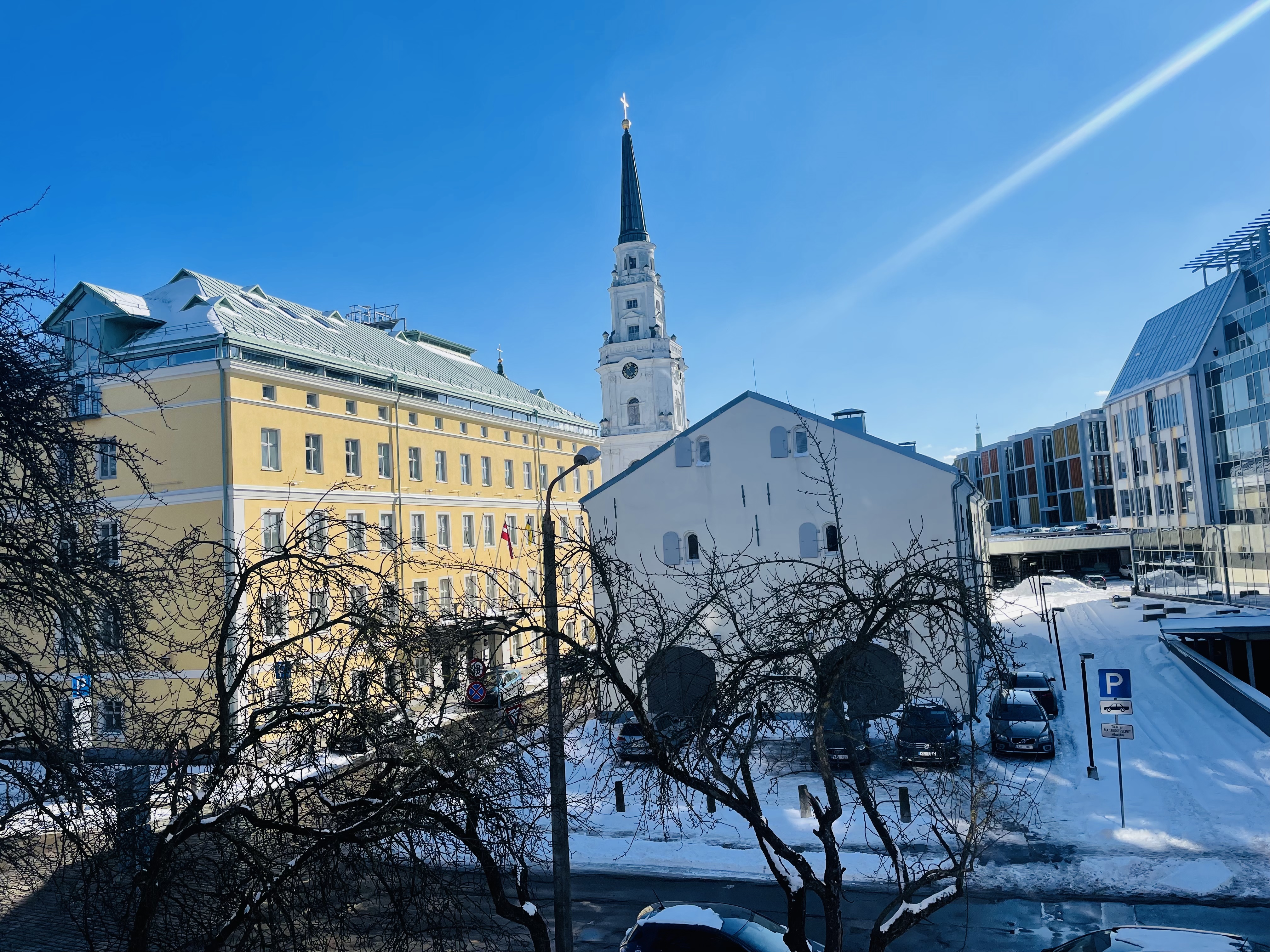 Izīrē dzīvokli, Miķeļa iela 1 - Attēls 1