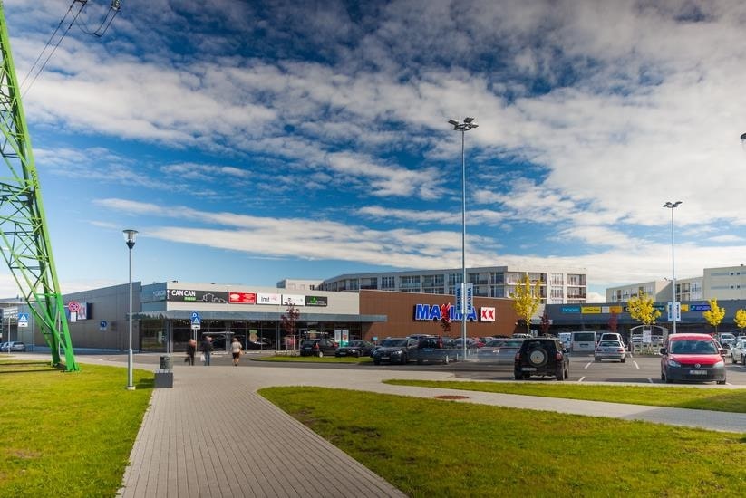 Iznomā tirdzniecības telpas, Biķernieku iela iela - Attēls 1