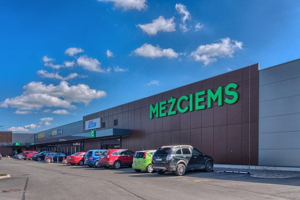 Iznomā tirdzniecības telpas, Biķernieku iela iela - Attēls 1