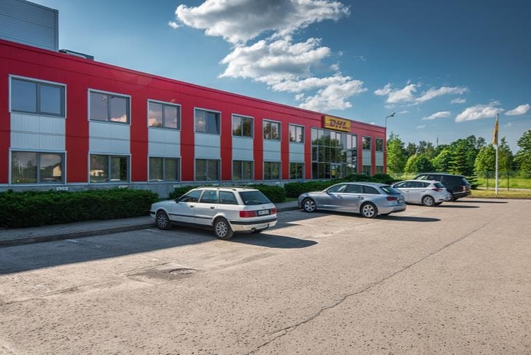 Iznomā biroju, Plieņciema iela - Attēls 1