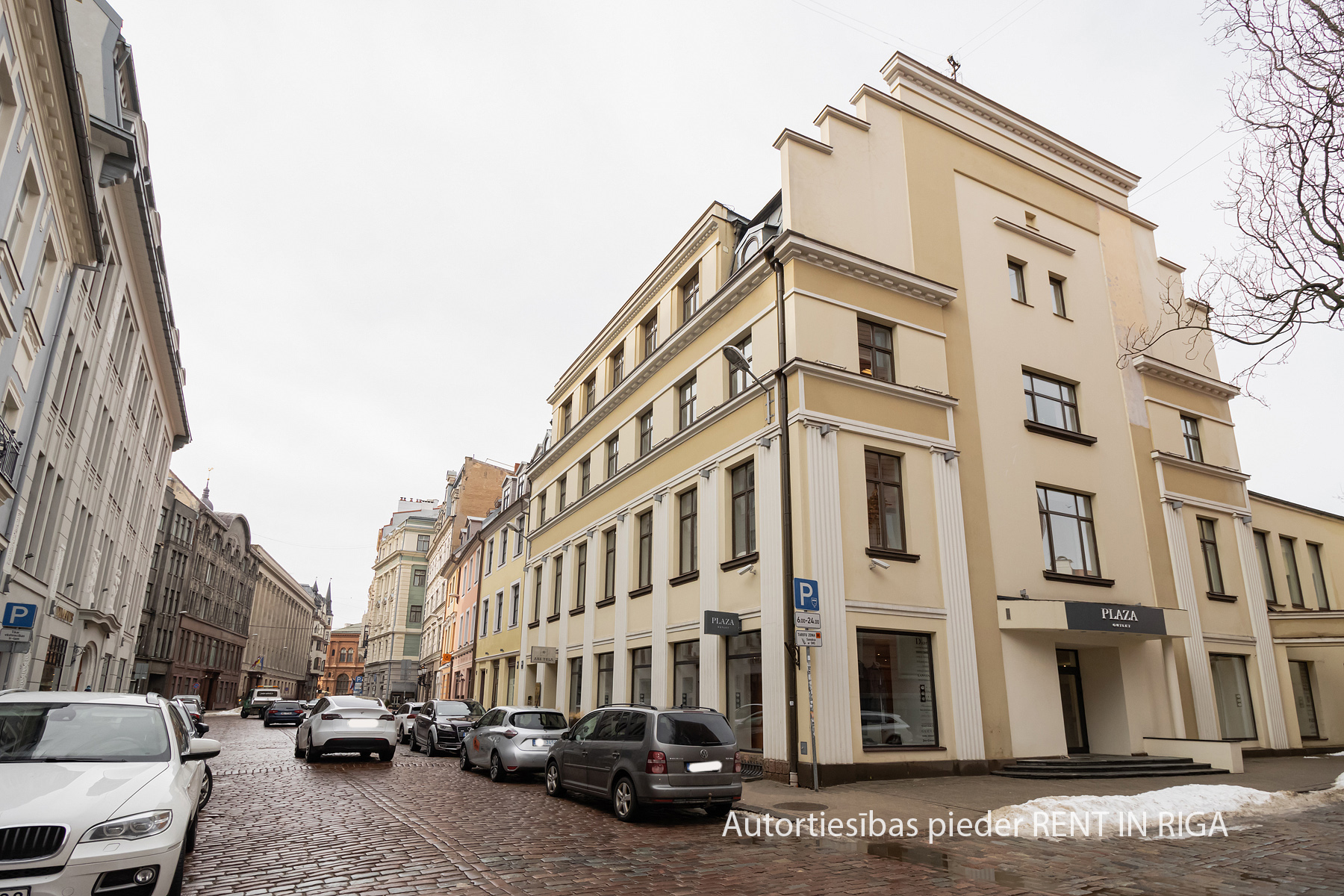 Iznomā biroju, Smilšu iela - Attēls 1
