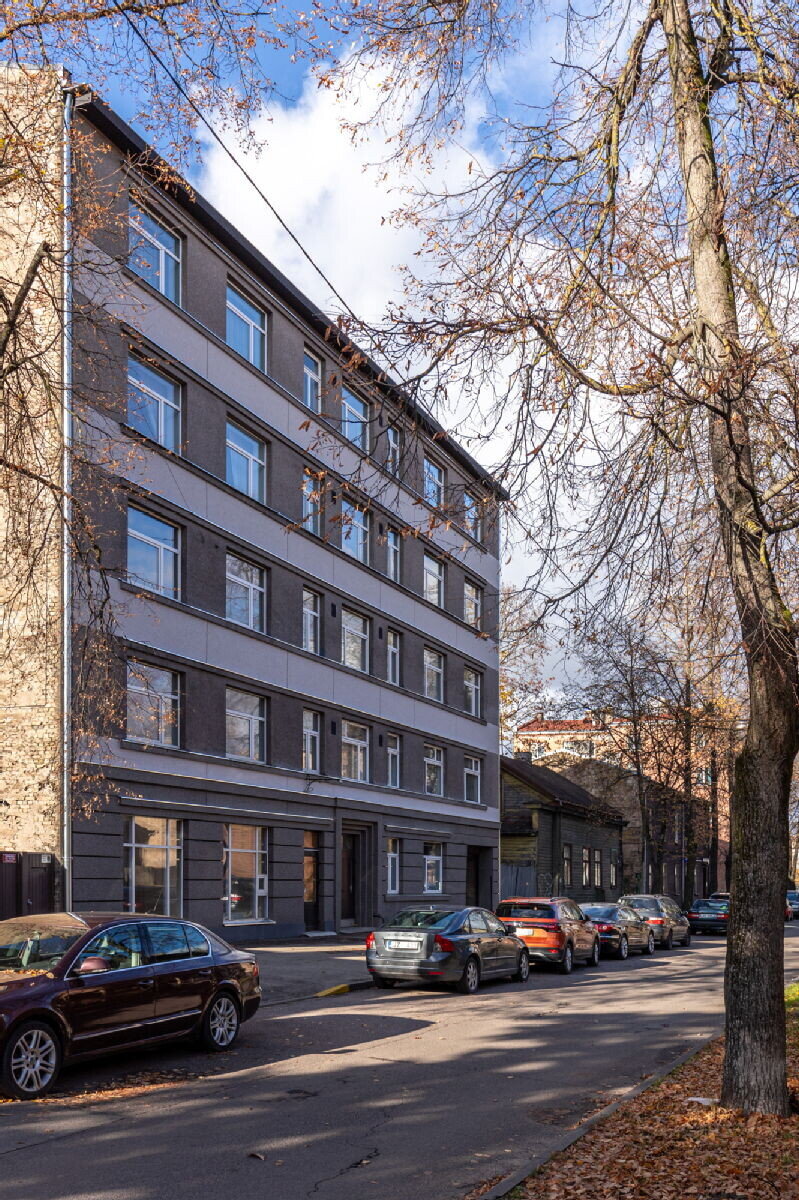 Pārdod dzīvokli, Laboratorijas iela 4 - Attēls 1
