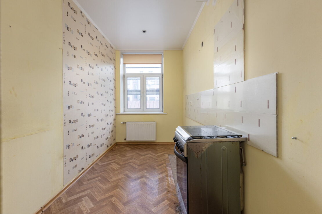 Pārdod dzīvokli, Laboratorijas iela 4 - Attēls 1