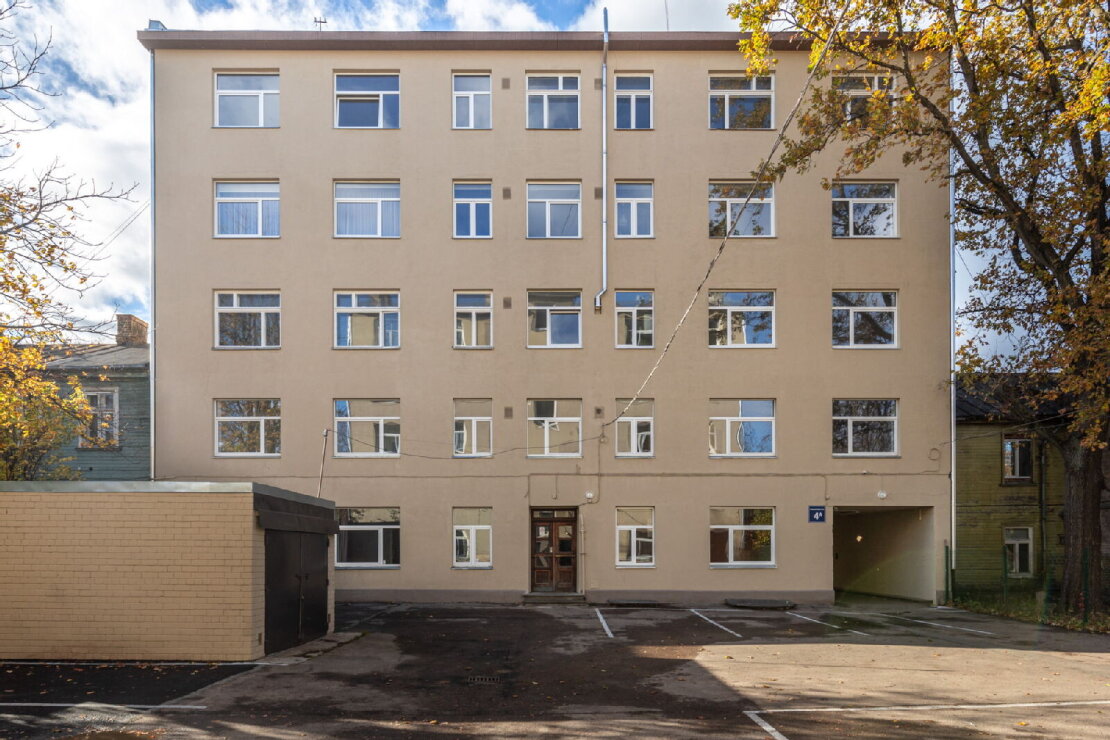 Pārdod dzīvokli, Laboratorijas iela 4a - Attēls 1