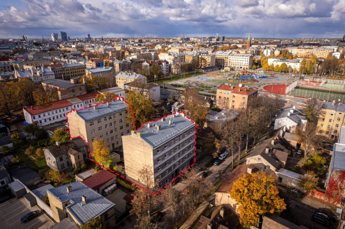 Pārdod dzīvokli, Laboratorijas iela 4a - Attēls 1