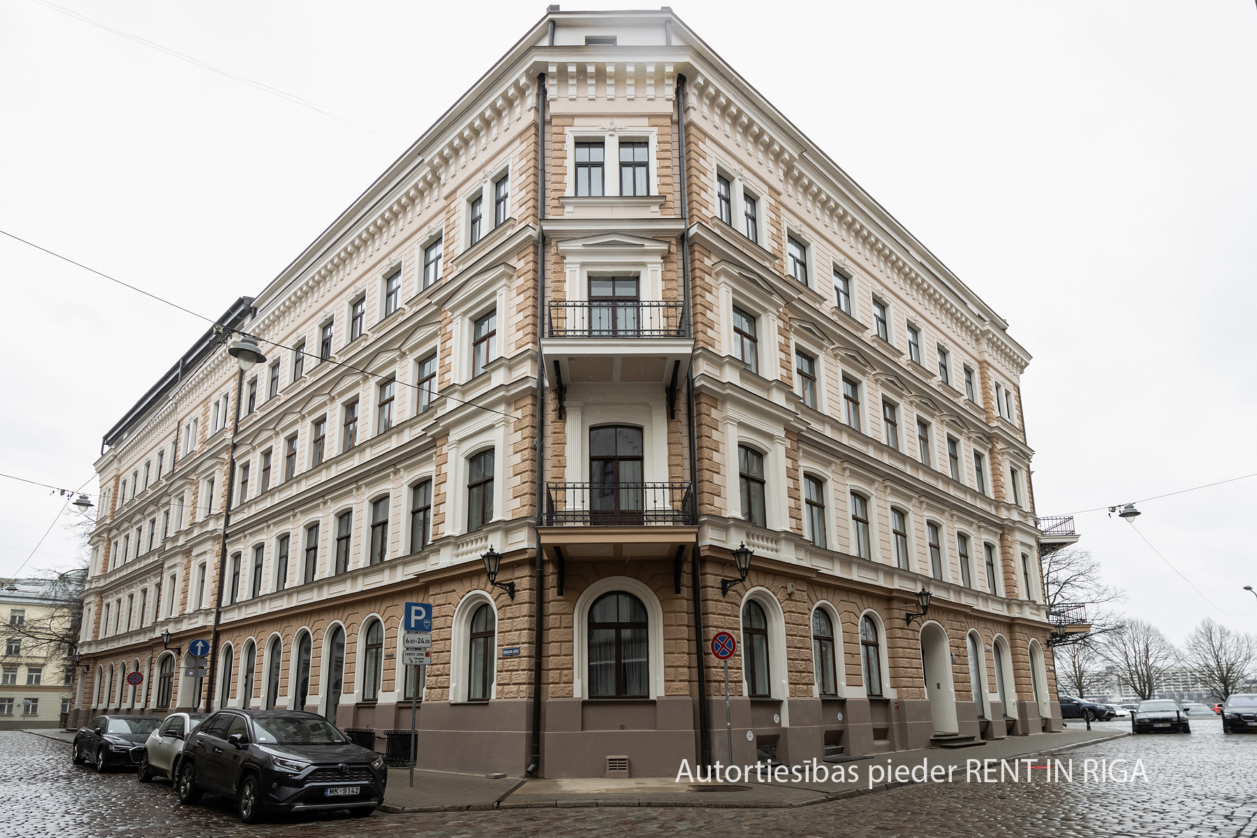 Pārdod dzīvokli, Miesnieku iela 14 - Attēls 1